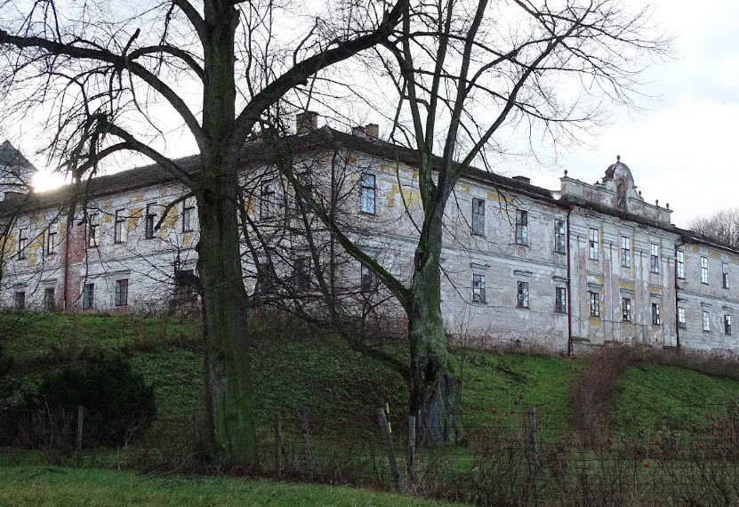 Biskupice Castle, Czech Republic (Czechia)
